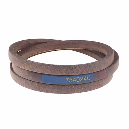 Aic Replacement Parts Belt, Variable Speed Pulley to Transmission A-7540240-AI
